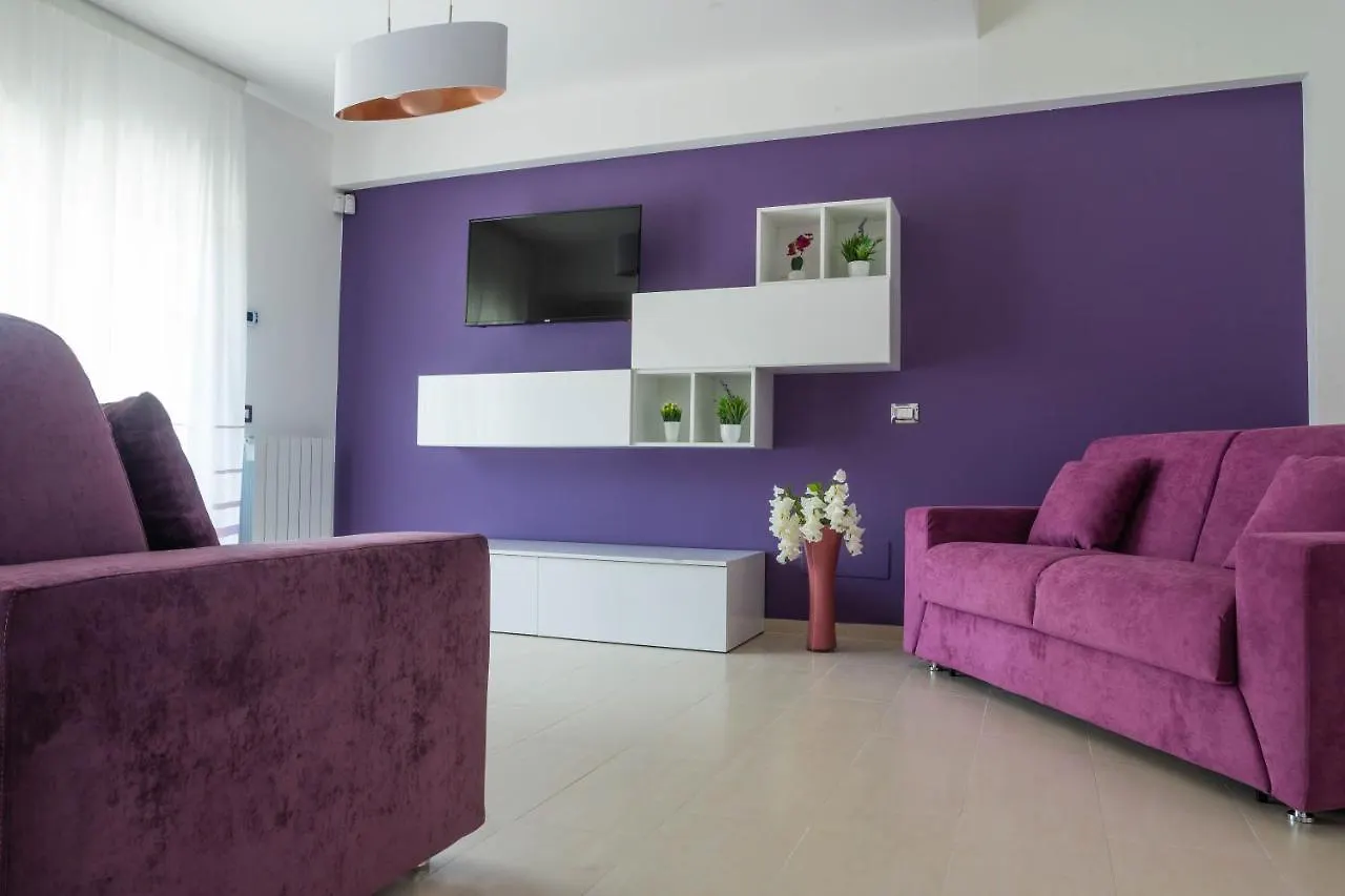 Bed & Breakfast Independence House Holiday Catania