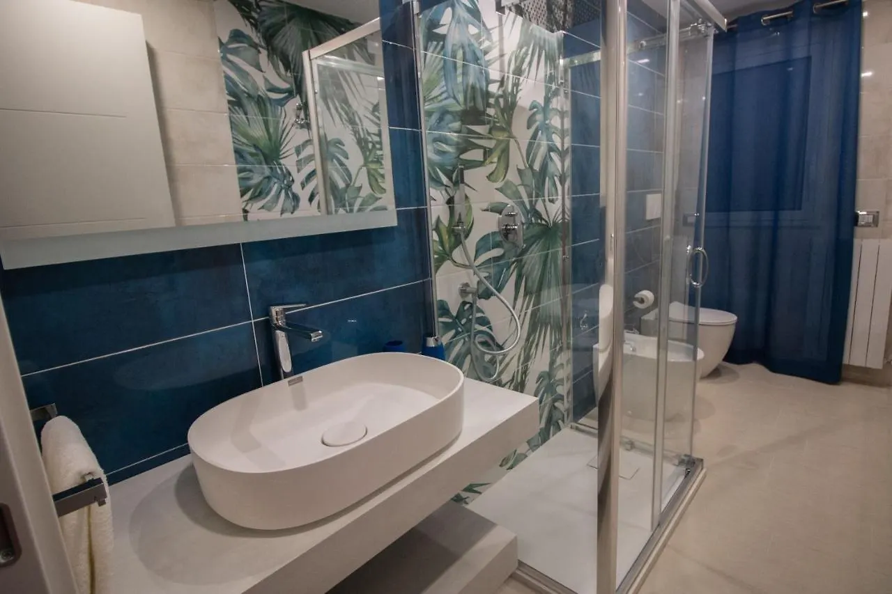 Bed & Breakfast Independence House Holiday Catania